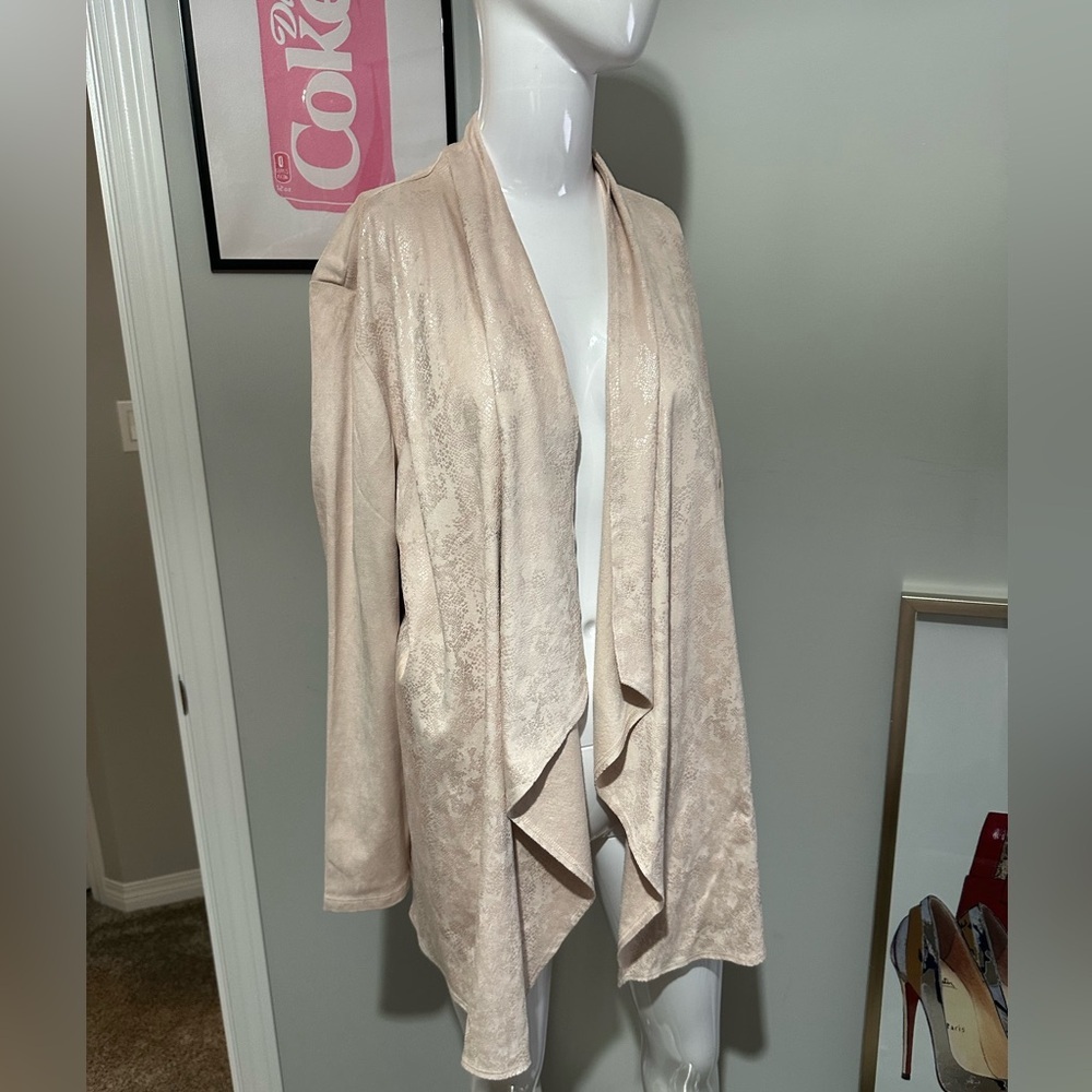 Mr.Max Blush Jacket 3X - Picture 7 of 7